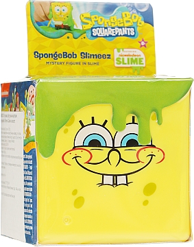 

Фигурка-сюрприз "Slime Cube" - Sponge Bob (20-700832)