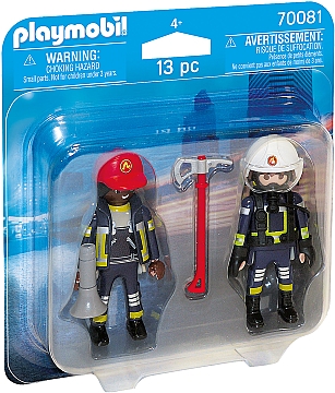 

Фигурки "Пожарные" - Playmobil (20-911083)