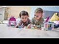 

Конструктор "Семейное приключение на микроавтобусе", 30 деталей, 10946 - LEGO DUPLO (20-1010771)