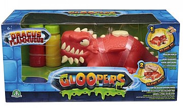 

Набор игрушечный "Слизевой дракон" - Gloopers (20-698862)