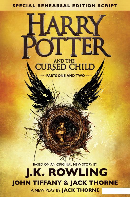 

Harry Potter and the Cursed Child (685235)