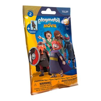 

Конструктор Playmobil The movie 2 Игровая фигурка сюрприз (70139) (10-559209)