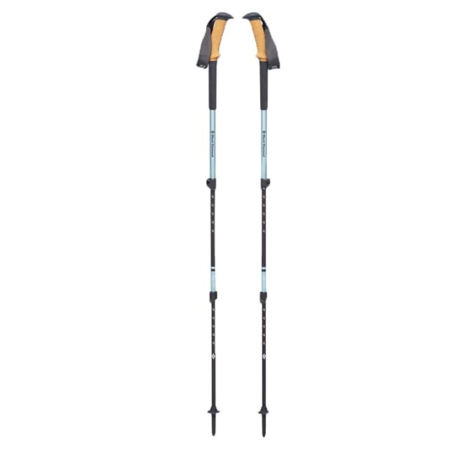 

Трекинговые палки Black Diamond W Trail Cork 65-125 Alpine Lake