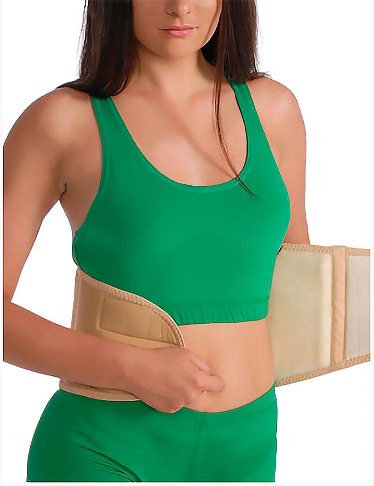 

Корсет противорадикулитный (согревающий) MedTextile 3051 Бежевый M/L