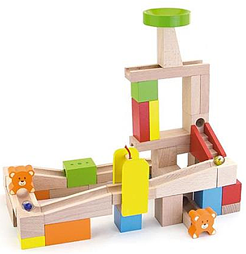 

Игрушка "Занимательные горки" - Viga Toys (20-607702)