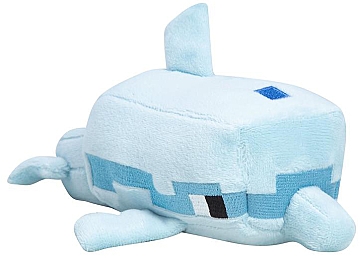 

Плюшевый сувенир Happy Explorer Dolphin Plush - Minecraft Jinx (20-924811)