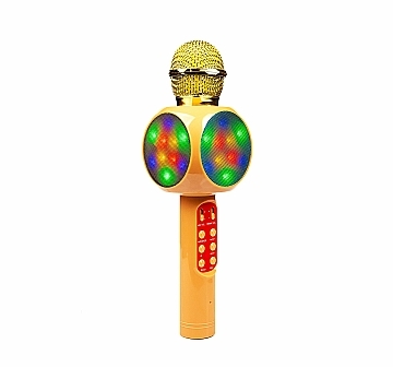 

Беспроводной караоке-микрофон Optima Wster MK-2 Gold - XoKo (20-1002143)