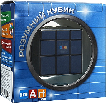 

Головоломка "Зеркальный кубик", голубой - Smart Cube (20-870885)