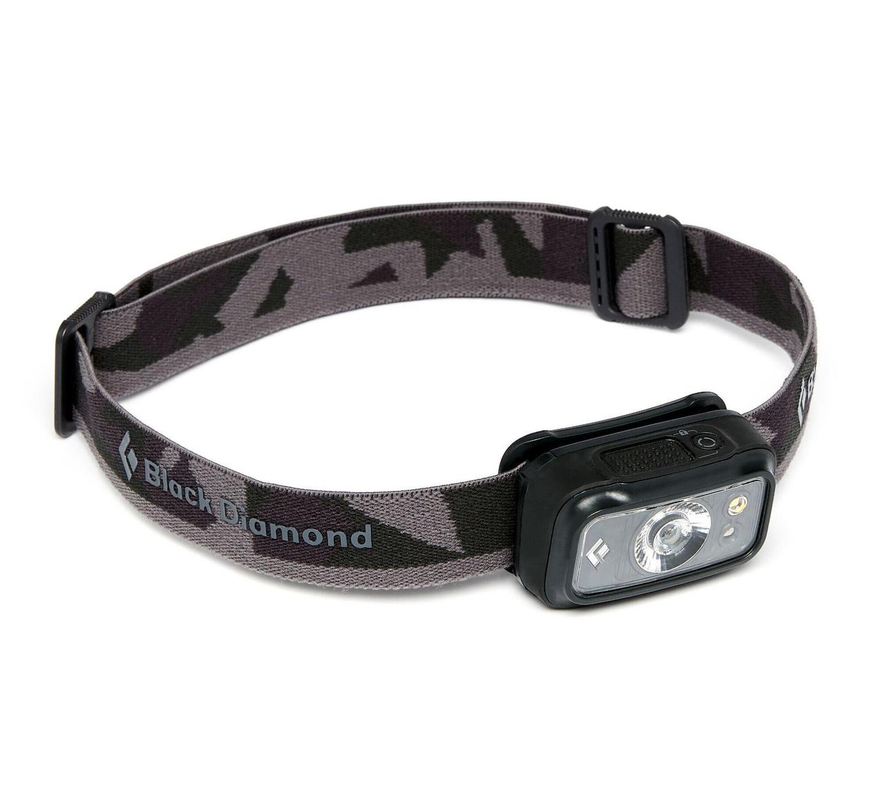 

Фонарь налобный Black Diamond Cosmo 300 Black
