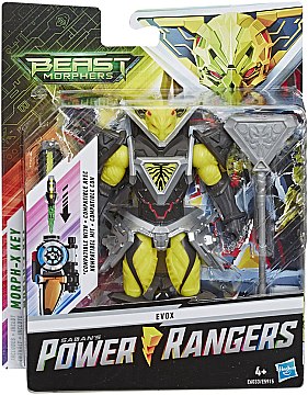 

Фигурка Могучие Рейнджеры, 20 см, Evox Ranger - Power Rangers Hasbro (20-873195)