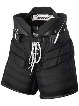 

Вратарские шорты CCM AXIS A1.9 SR взрослые, Размер L, черный, AXS19P-SR-L