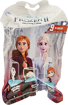 

Игровая коллекционная фигурка Domez Collectible Disney's Frozen-2 - Disney Frozen Jazwares (20-928501)