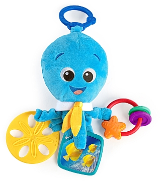 

Игрушка на коляску "Octopus" - Baby Einstein (20-937045)