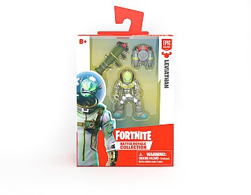 

Коллекционные фигурки "Левиафан" - Fortnite (20-791610)