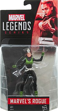 

Коллекционная фигурка Marvel Мстители, 9,5 см "Marvel`s Rogue" - Marvel Hasbro (20-545735)