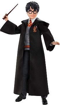 

УЦЕНКА Фигурка героя из фильма "Гарри Поттер", Гарри Поттер - Harry Potter Mattel * (20-987282)