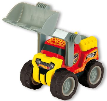 

Погрузчик Hot Wheels в коробке - Klein (20-551127)