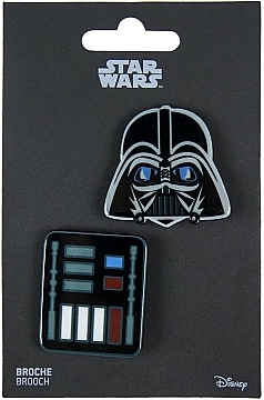 

Набор значков Star Wars Darth Vader Brooch - Cerda (20-979859)