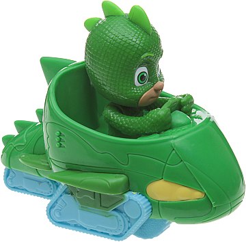 

Игрушечный набор Мини-машинка и Гекко - PJ Masks (20-583949)