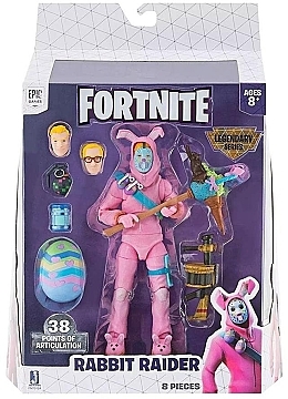 

Коллекционная фигурка "Legendary Series Rabbit Raider" - Fortnite Jazwares (20-928371)