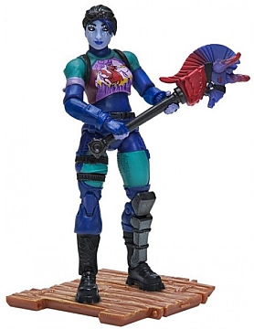 

Коллекционная фигурка "Solo Mode Dark Bomber" - Fortnite Jazwares (20-928199)