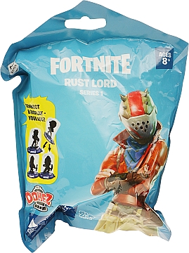 

Коллекционная фигурка "Domez" Rust Lord - Fortnite Jazwares (20-769492)