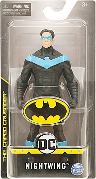

Игрушка-фигурка "Nightwing", 15 см - Batman (20-946779)