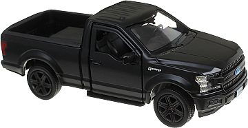 

Автомодель "Ford F150" матовая, черная - Uni-Fortune (20-855863)