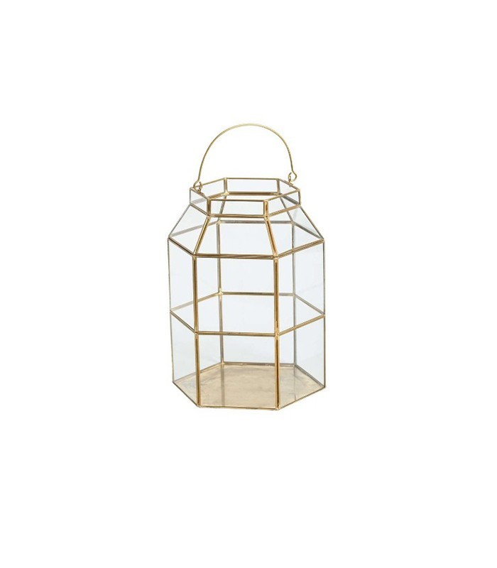 

Фонарь YANKEE CANDLE MAIZE&METAL LANTERN 1560050