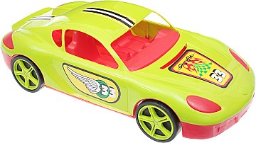 

Машина спортивная, салатовая - Kinderway (20-569921)