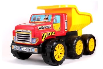 

Игрушка "Большой самосвал-1" - ТехноК (20-526949)
