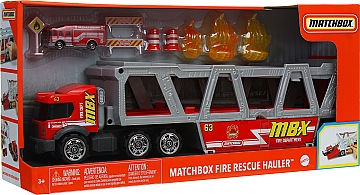 

Грузовик-транспортер "Дорожное приключение" - Matchbox (20-988296)