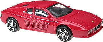 

Автомодель Ferrari, 1:43, 512 TR - Bburago (20-702006)