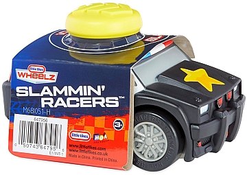 

Машинка серии "Slammin' Racers: Полиция" - Little Tikes (20-753324)