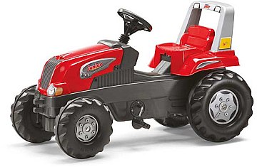 

Трактор "rollyJunior RT" красный - Rolly Toys (20-885283)