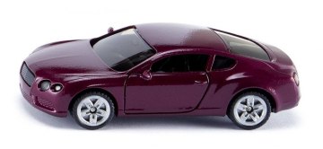 

Автомобиль "Bentley Continental GT V8", бордовый - Siku (20-440213)