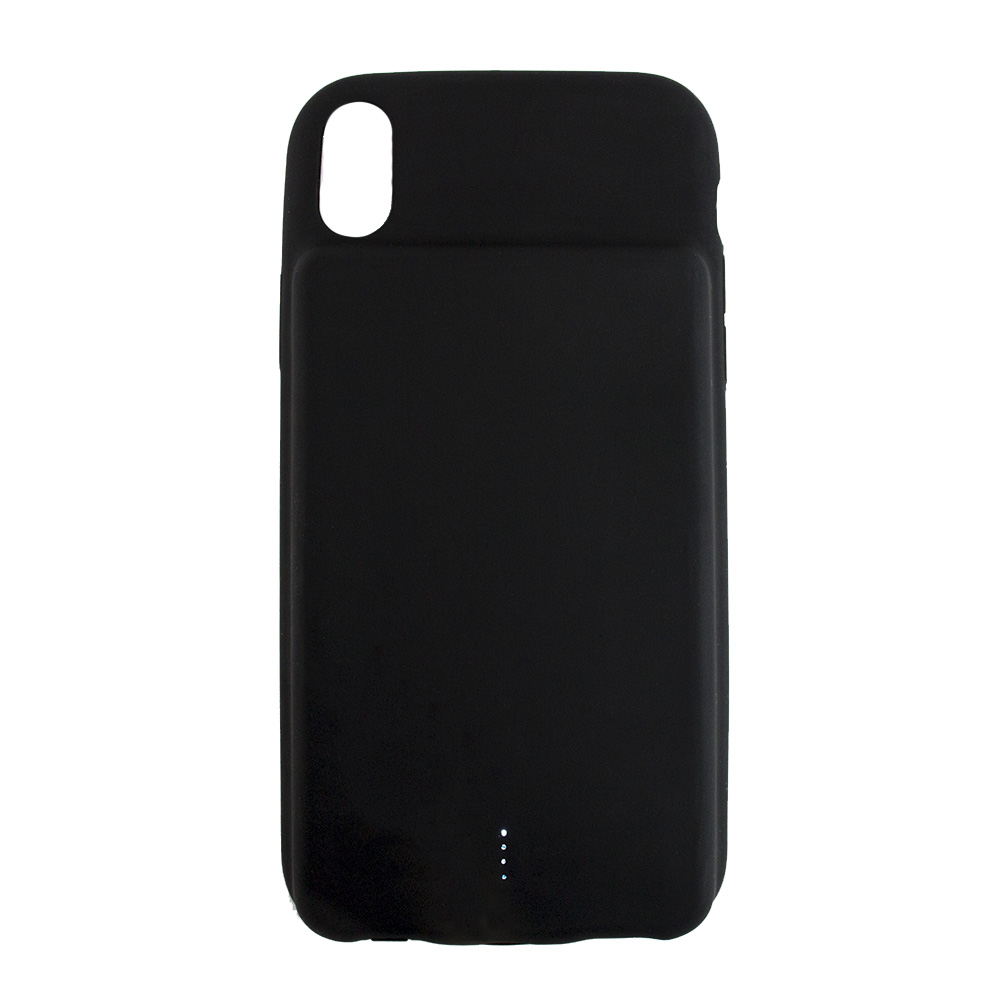 

Чехол-батарея Power Case Ultra-Slim 5000 mAh для Apple iPhone XR, Black