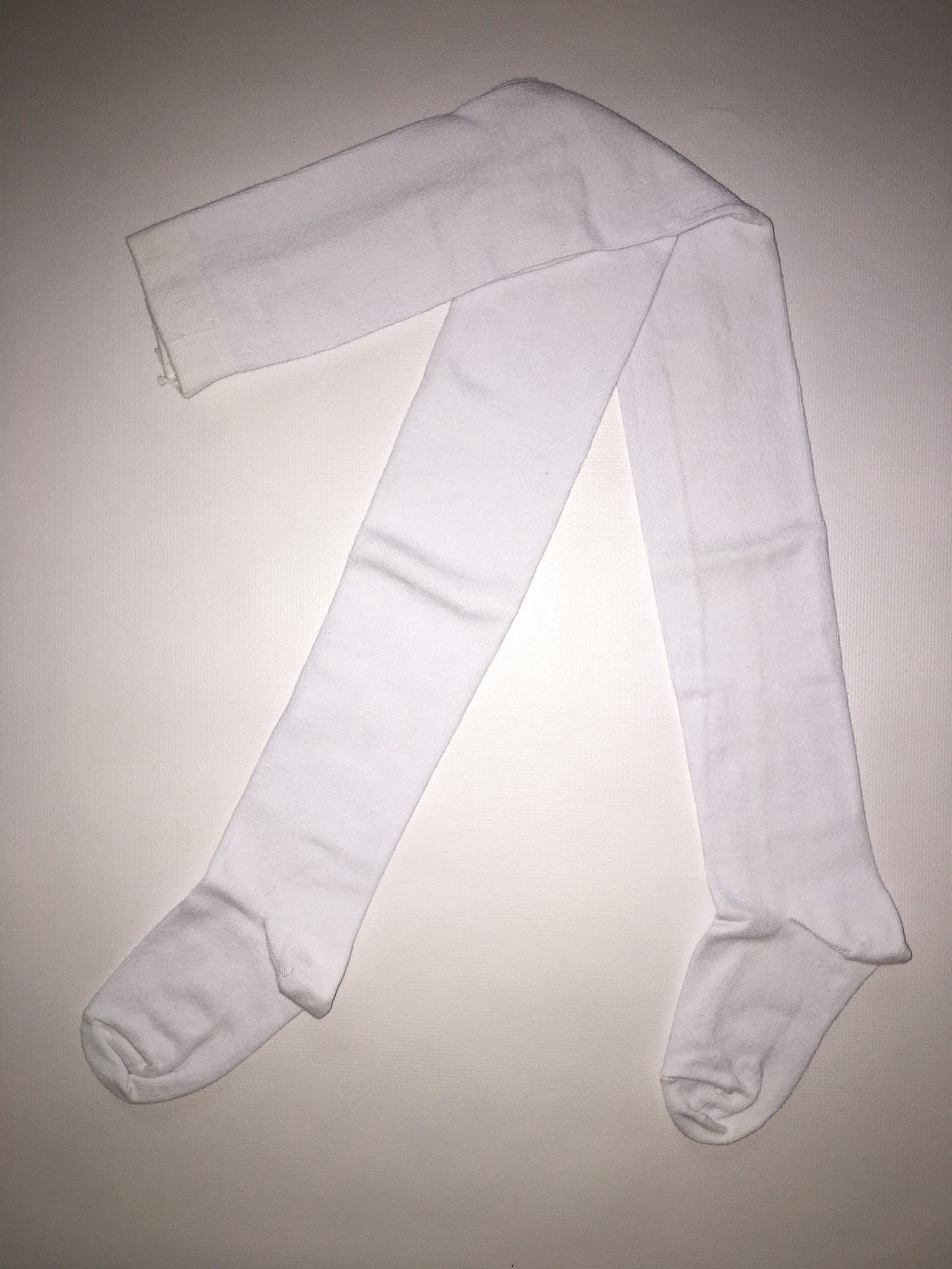 

Колготки Африка 128-134 см 20р Белый М11В302К