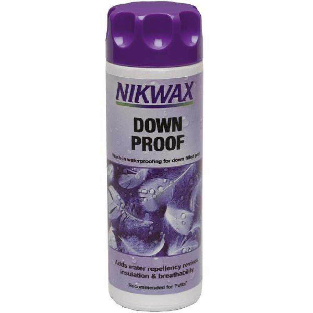 

Водовідштовхуючий засіб Nikwax Down Proof 300 мл