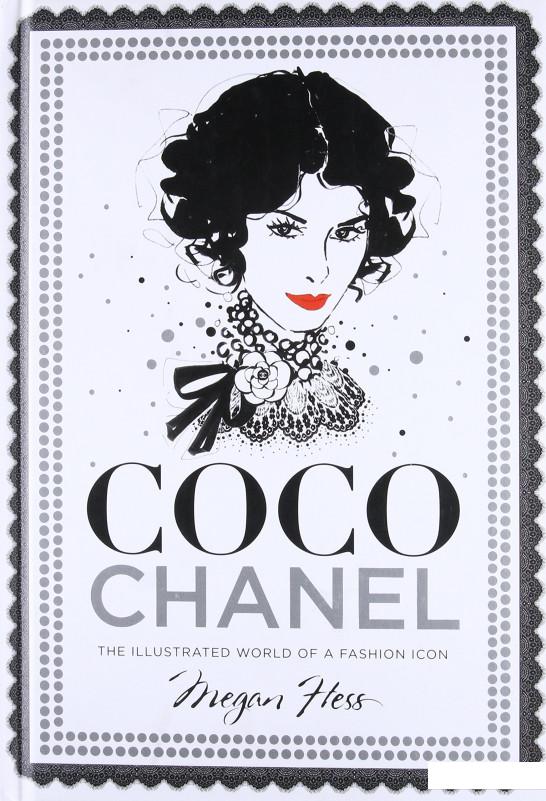 

Coco Chanel. The Illustrated World of a Fashion Icon (936018)