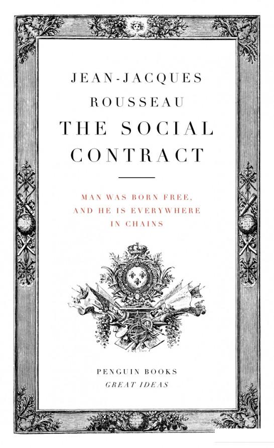 

The Social Contract (942187)