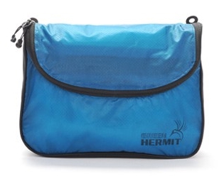 

Несесер Green Hermit Multiuse Toiletry Bag синій