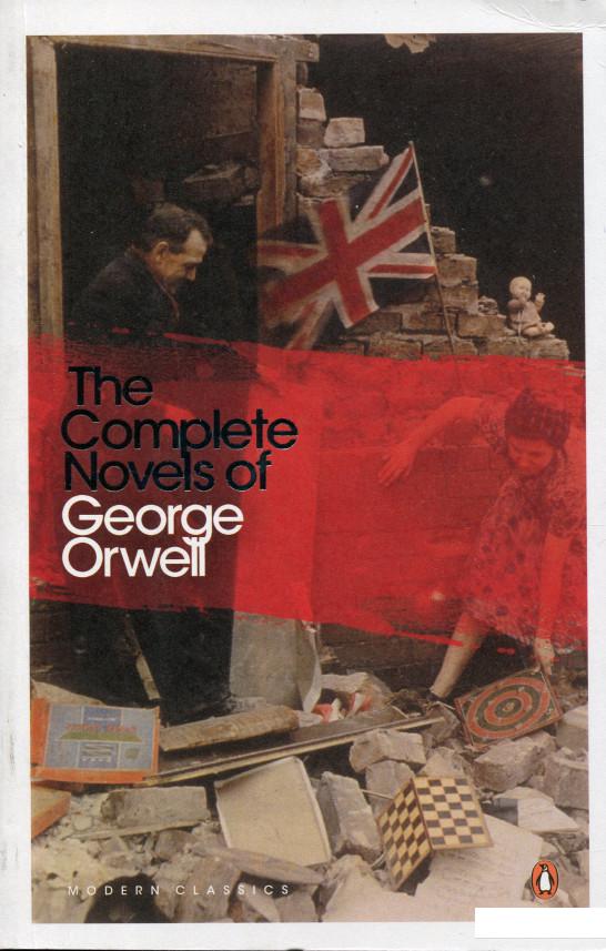 

The Complete Novels of George Orwell (941679)