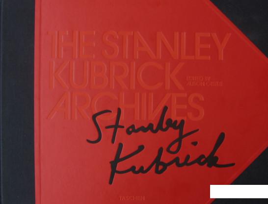 

The Stanley Kubrick Archives (179051)