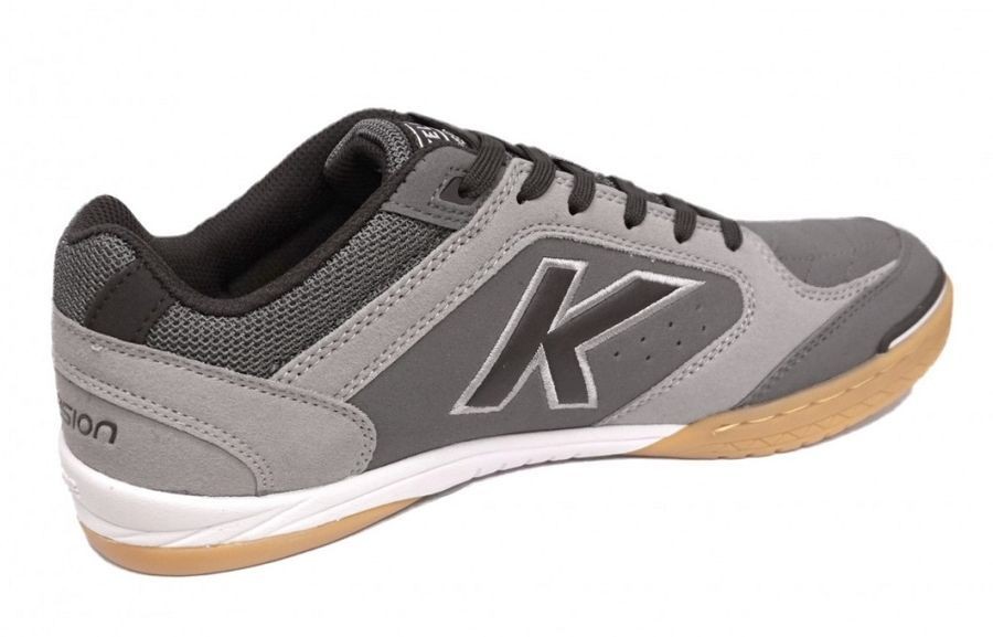 

Футзалки (бампы) Kelme PRECISION серые 43 55.211.702