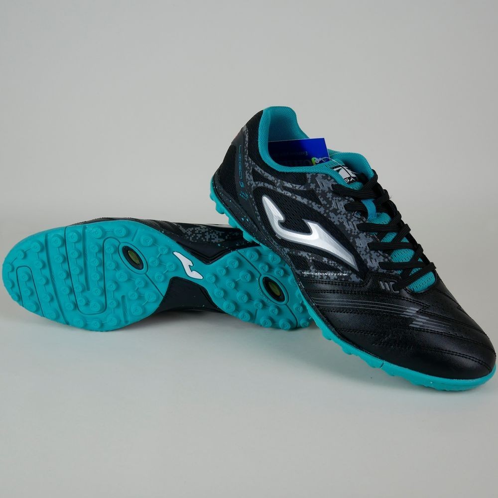 

Сороконожки (шиповки) Joma LIGA 5 черные 43.5 LIGW.2001.TF