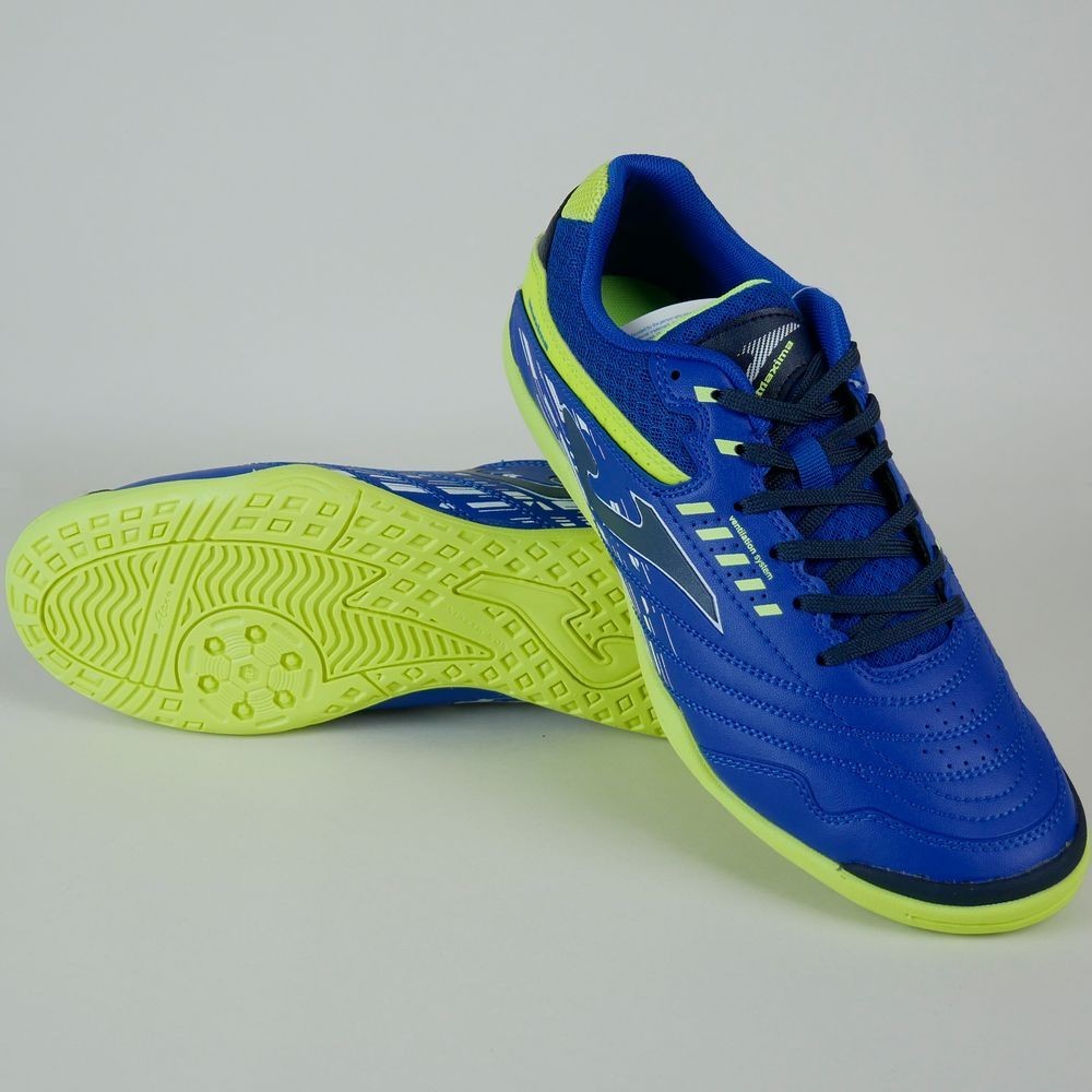 

Футзалки (бампы) Joma MAXIMA сине-желтые 43 MAXW.2004.IN