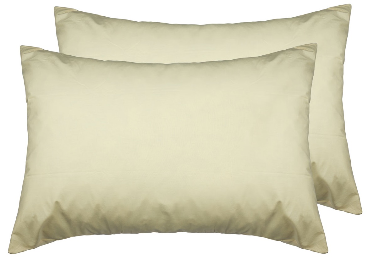 

Комплект наволочек SoundSleep Ran-105 Yellow 70х70