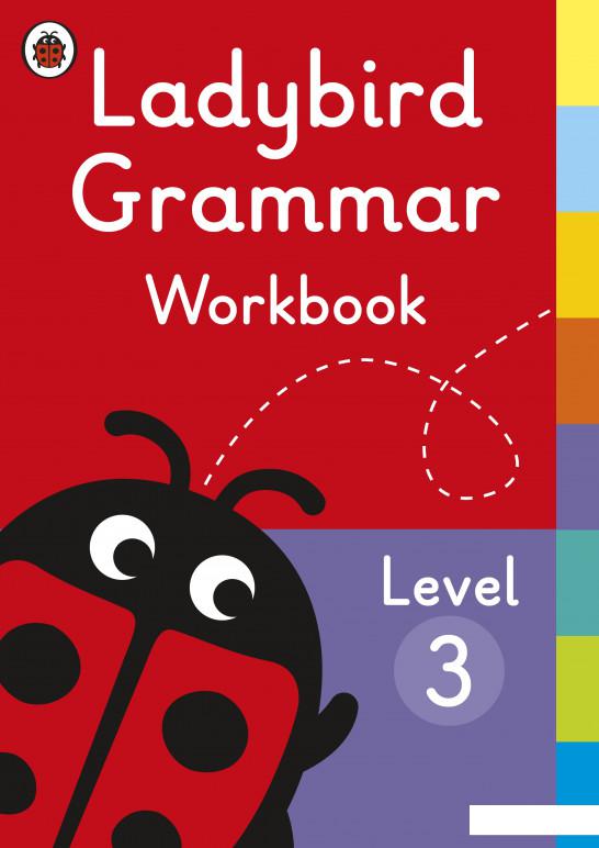 

Ladybird Grammar Workbook Level 3 (963371)