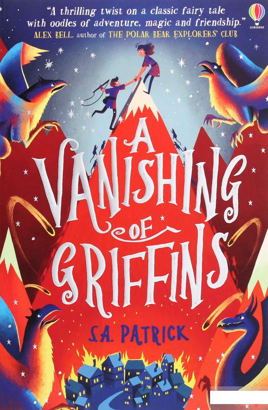 

A Vanishing of Griffins (1267397)